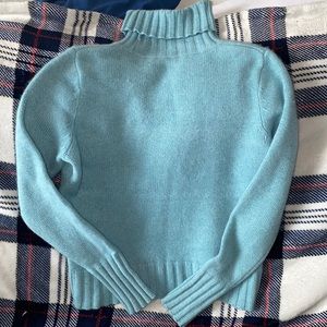 No brand turtleneck 100% Cashmere